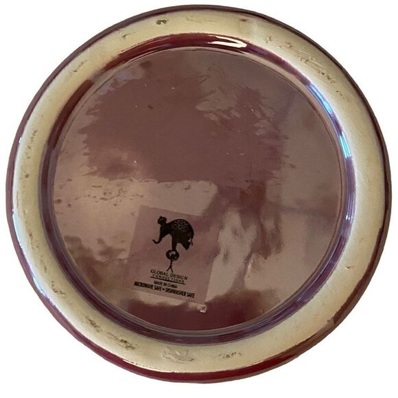 Spooky Season Lavender Iridescent Canister NWOT - Picture 7 of 13